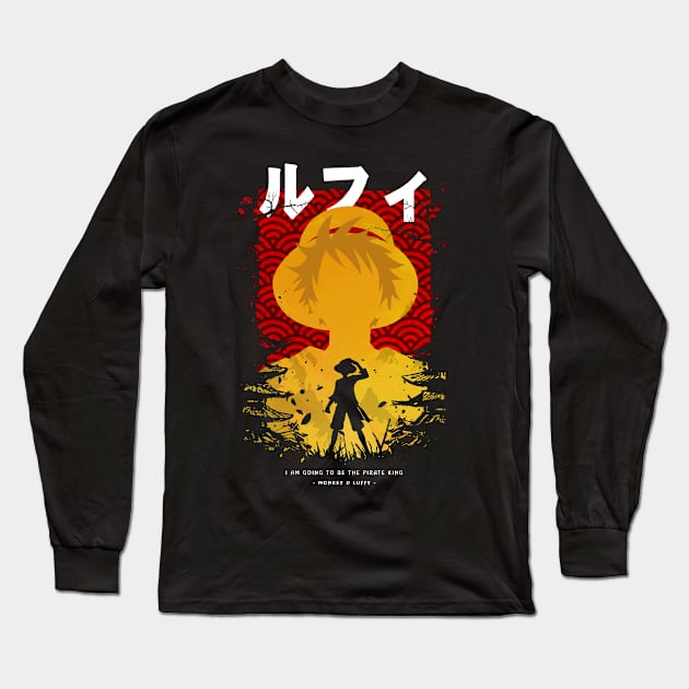 Anime Heroes Long Sleeve T-Shirt by icp ramdans